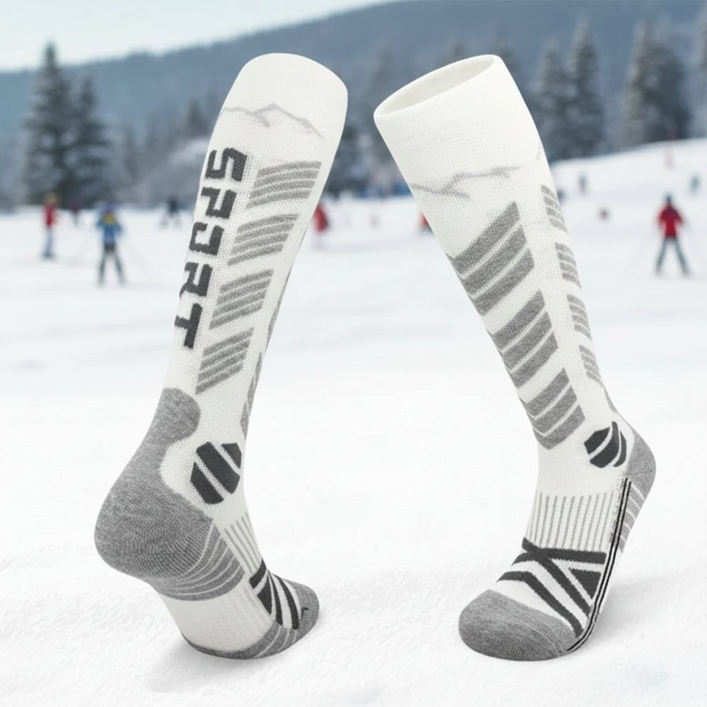 MERINOMAX – Premium Merino Wool Thermal Socks for Skiing & Hiking 0