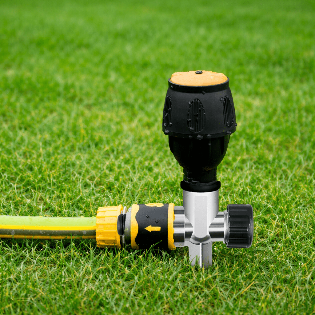 YARDLY – Effortless 360° Garden Watering