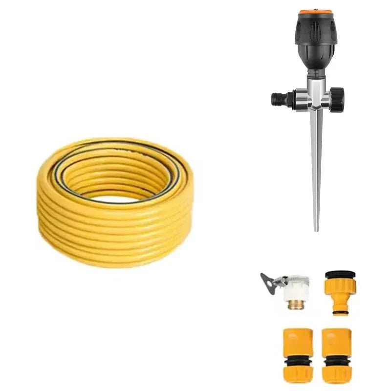 YARDLY – Effortless 360° Garden Watering