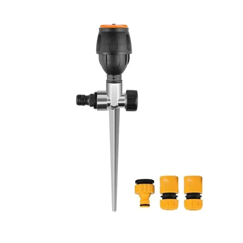 YARDLY – Effortless 360° Garden Watering