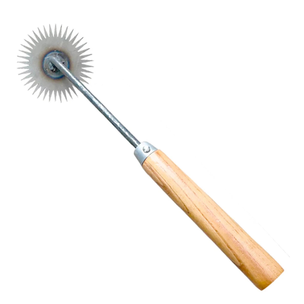 GardenPro - Ergonomic Manual Weed Remover Tool with Pointed Tip for Easy Weeding 7