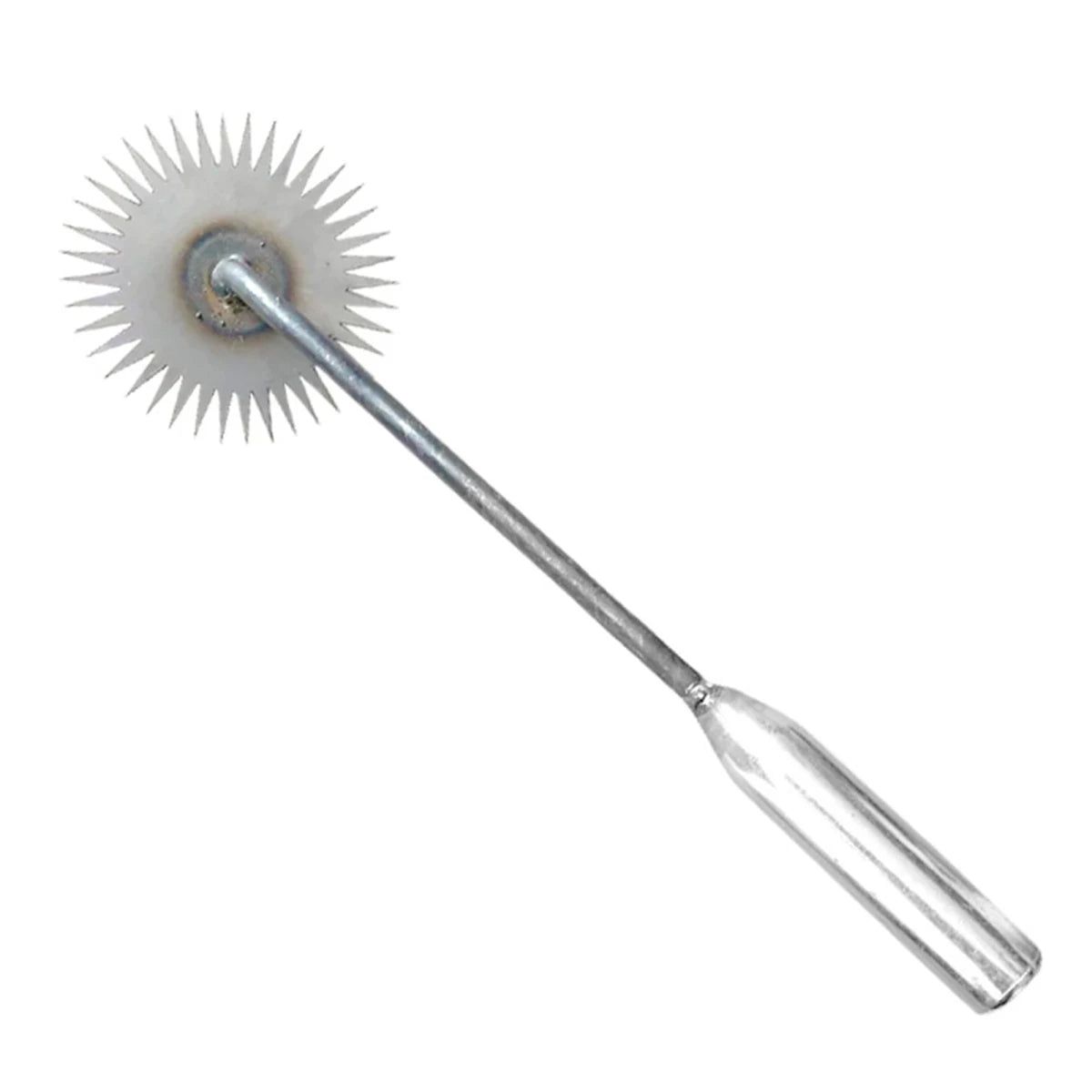 GardenPro - Ergonomic Manual Weed Remover Tool with Pointed Tip for Easy Weeding 8