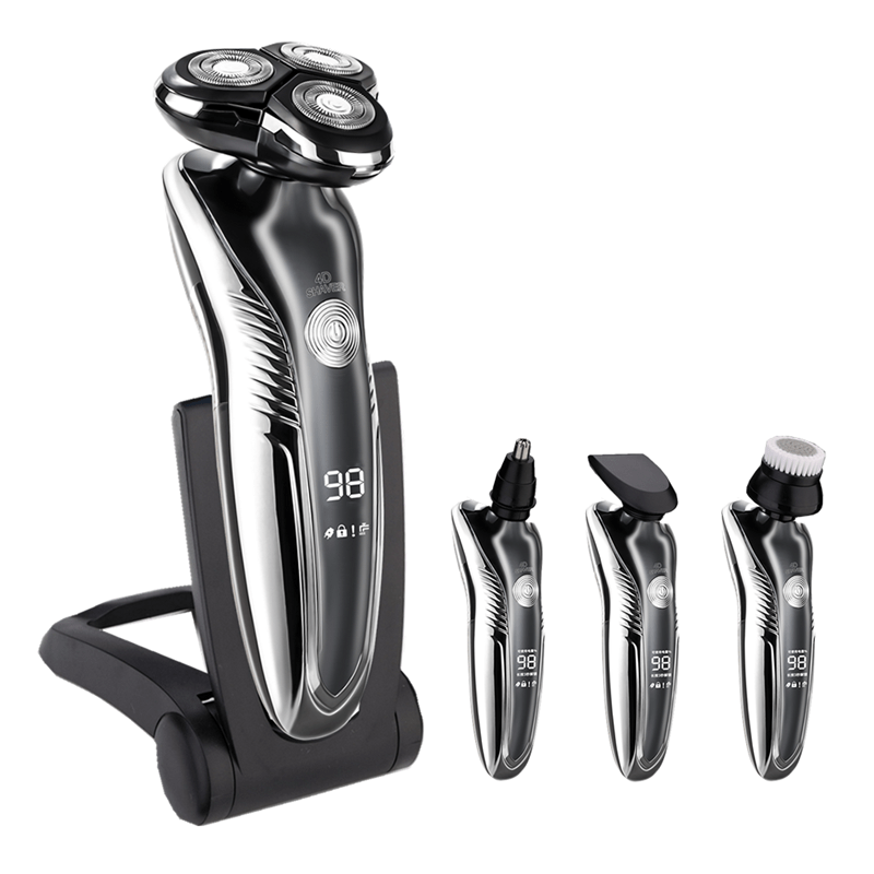  Z series Razor- electric wet and dry razor for men and women, skin-friendly and waterproof-3