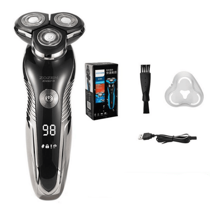  Z series Razor- electric wet and dry razor for men and women, skin-friendly and waterproof-1