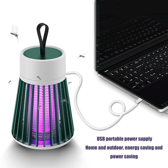 ZAPURE – Portable Mosquito Killer for a Safer Home Environment