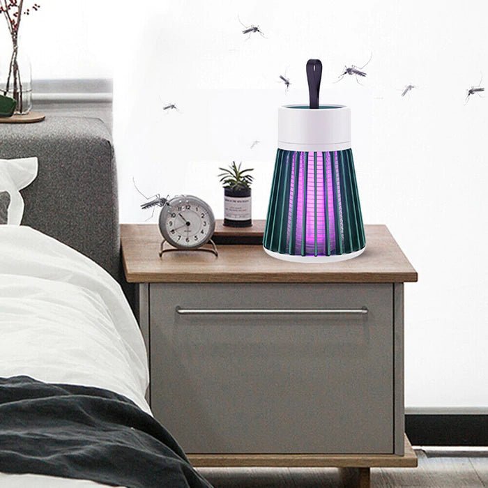 ZAPURE – Portable Mosquito Killer for a Safer Home Environment