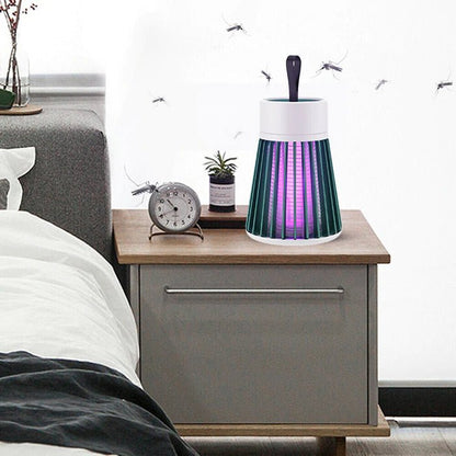 ZAPURE – Portable Mosquito Killer for a Safer Home Environment