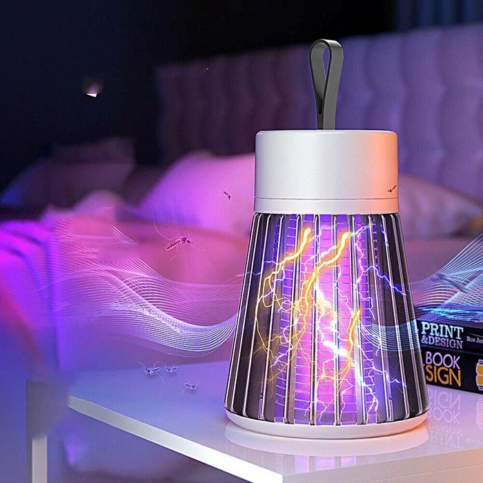 ZAPURE – Portable Mosquito Killer for a Safer Home Environment