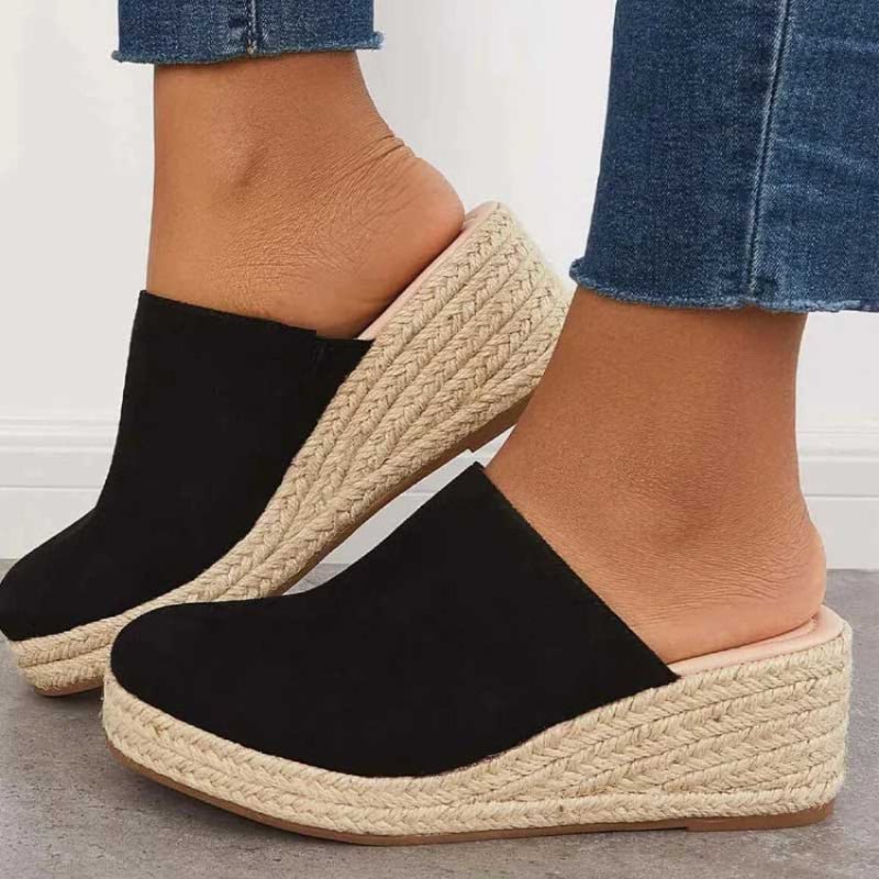 Elevia Women's Platform Sandals - Breathable Comfort with Cushioned Sole 2