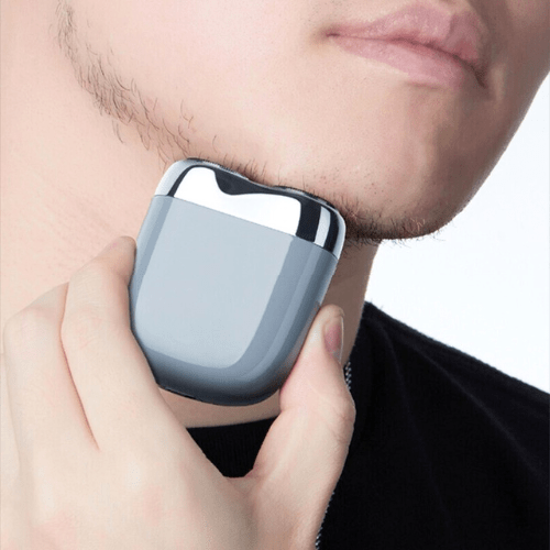 SmoothGlide - Portable Electric Shaver for Effortless Hair Removal 2