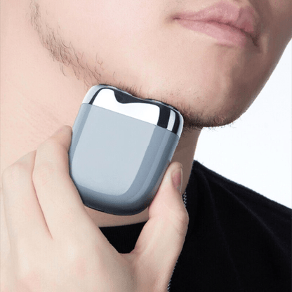 SmoothGlide - Portable Electric Shaver for Effortless Hair Removal 2