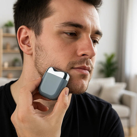 ZenBlade – Silent, Comfortable Hair Removal