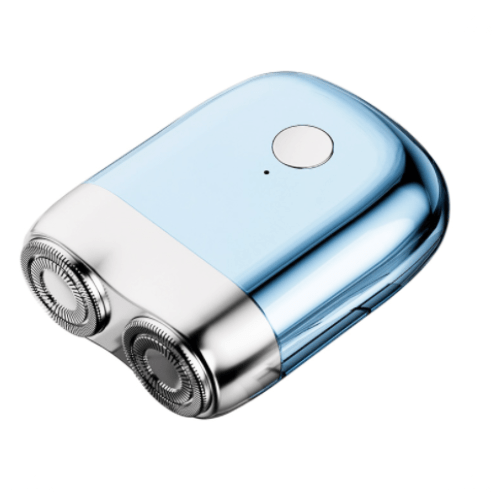 SmoothGlide - Portable Electric Shaver for Effortless Hair Removal 5