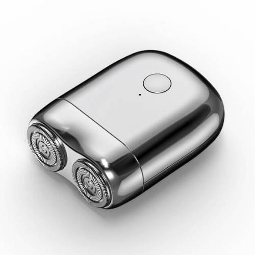 SmoothGlide - Portable Electric Shaver for Effortless Hair Removal 1