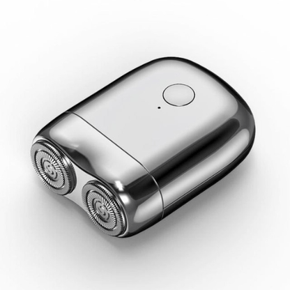 SmoothGlide - Portable Electric Shaver for Effortless Hair Removal 1
