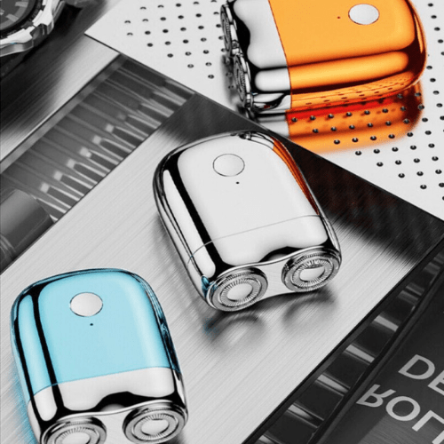 SmoothGlide - Portable Electric Shaver for Effortless Hair Removal 4