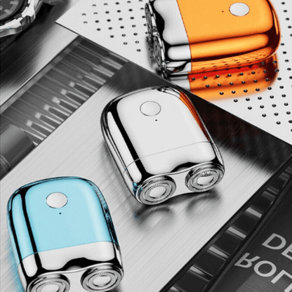 SmoothGlide - Portable Electric Shaver for Effortless Hair Removal 4
