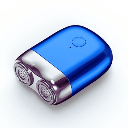 SmoothGlide - Portable Electric Shaver for Effortless Hair Removal 0