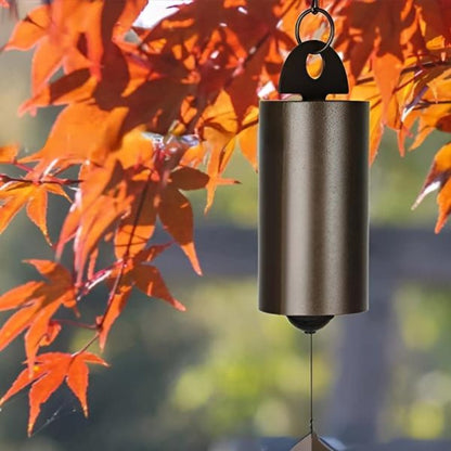 Zengime wind chime - sonorous wind chime for garden & at home with a calming effect 4