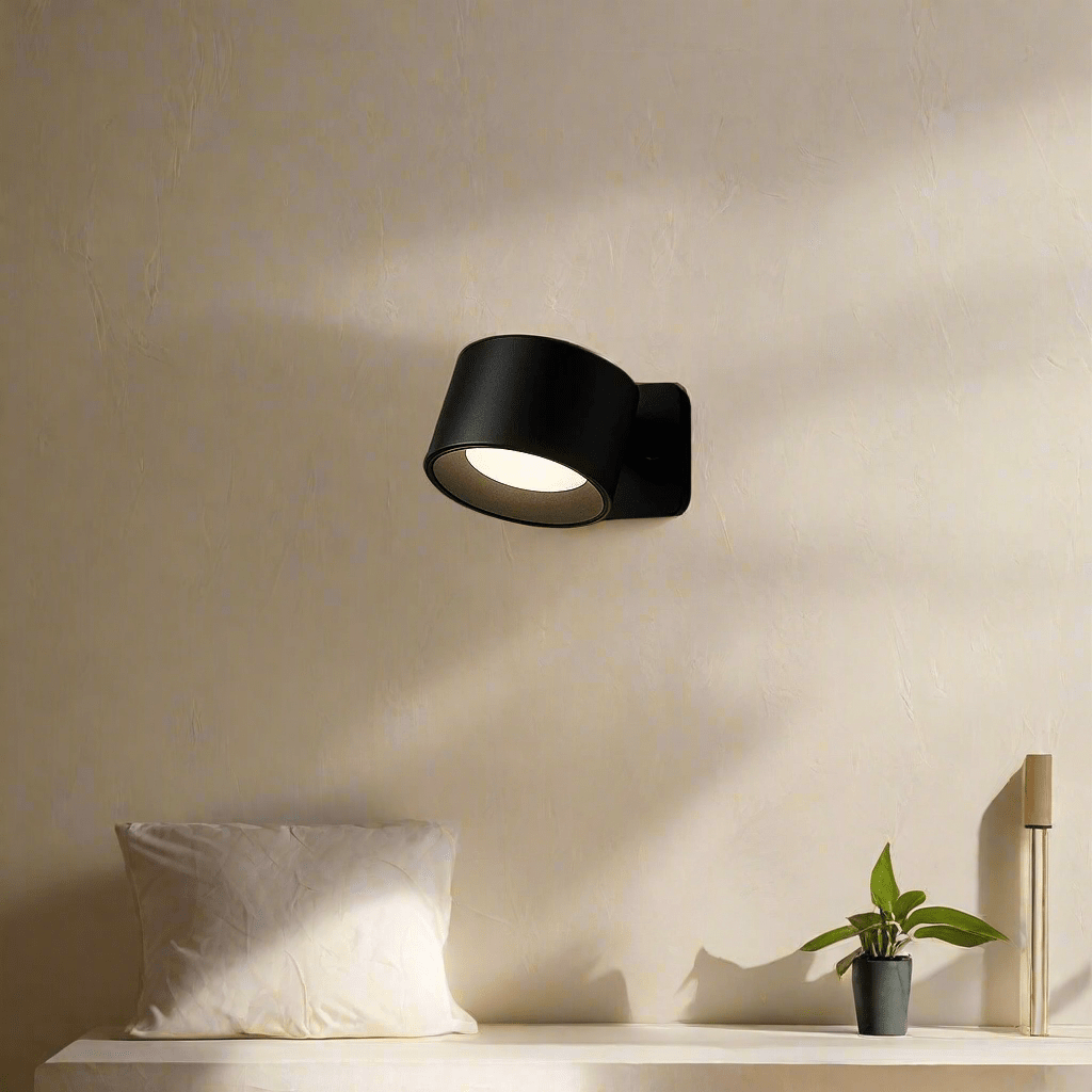 ZENLAMP – Kabellose 360° drehbare LED-Lampe für flexible Beleuchtung