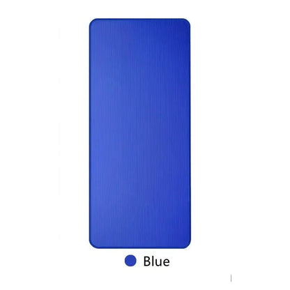 FlexiMat - Extra Thick Non-Slip Yoga Mat for Ultimate Comfort and Stability 8