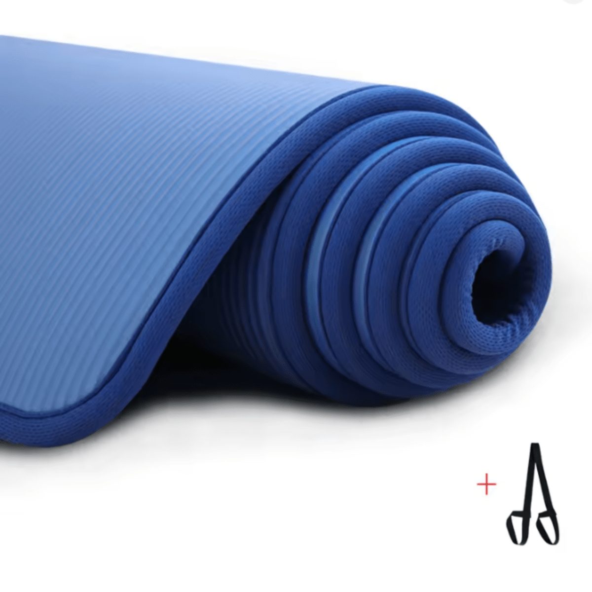 ZENPAD – Extra Thick Non-Slip Yoga Mat for Comfort and Stability