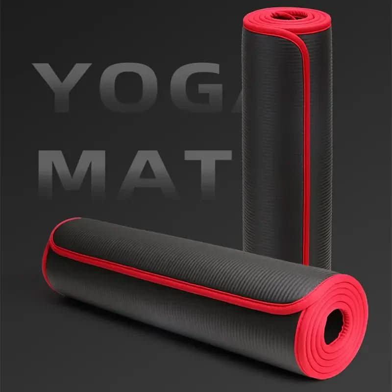 FlexiMat - Extra Thick Non-Slip Yoga Mat for Ultimate Comfort and Stability 2