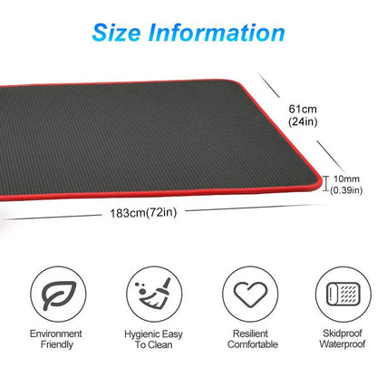 FlexiMat - Extra Thick Non-Slip Yoga Mat for Ultimate Comfort and Stability 4