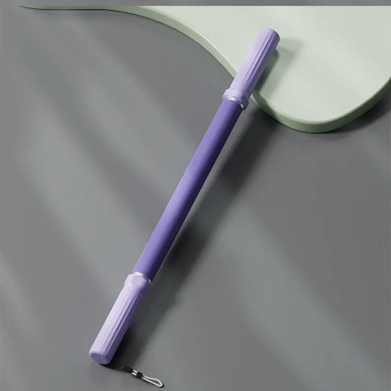 DEEPZEN – Premium Yoga Stick Muscle Massage Roller for Deep Tissue Relief 6