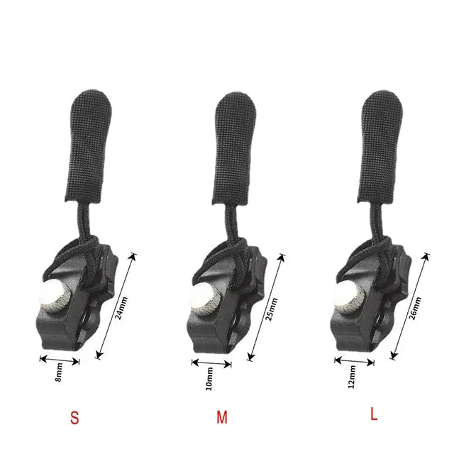 ZIPPER REPAIR KIT – Quick solutions for broken zippers