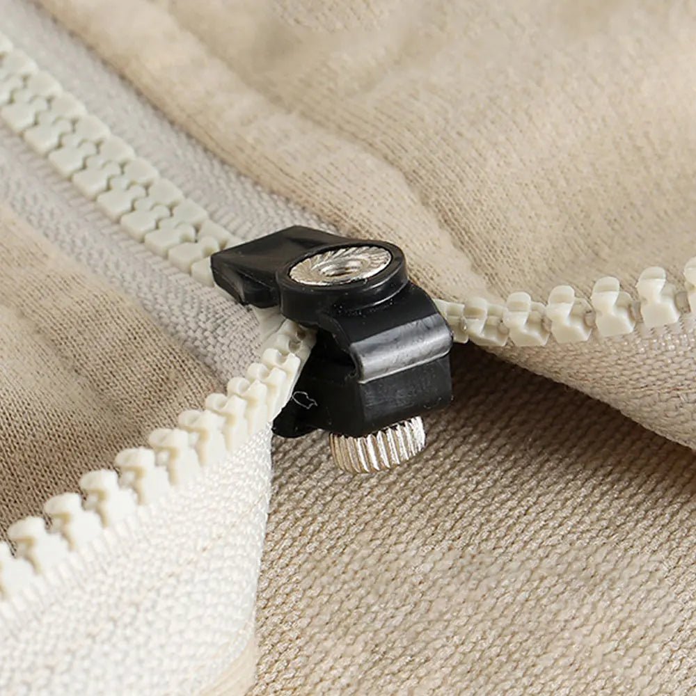 ZIPPER REPAIR KIT – Quick solutions for broken zippers