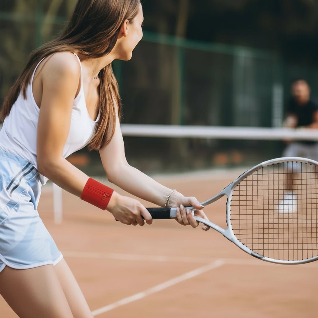 WRISTSAFE  – Zipper Wristbands with Concealed Pocket for Active Workouts 1