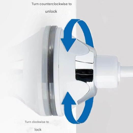 CLARIVIEW – LED Makeup Mirror with Ultra-Bright Lights & 10x Zoom 5